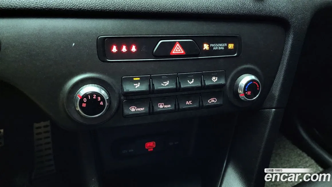 Kia Sportage The Bold id 1880503 из Кореи 9