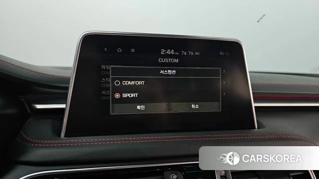 Genesis G70 id 4557542 из Кореи 9