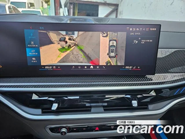 BMW X5M (G05) id 2703532 из Кореи 9