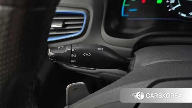 Hyundai Ionic Hybrid id 3423277 из Кореи 9