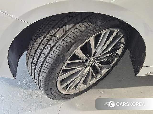 Hyundai Grandeur IG id 4255189 из Кореи 9