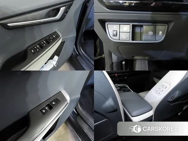 Kia EV6 id 3757432 из Кореи 9