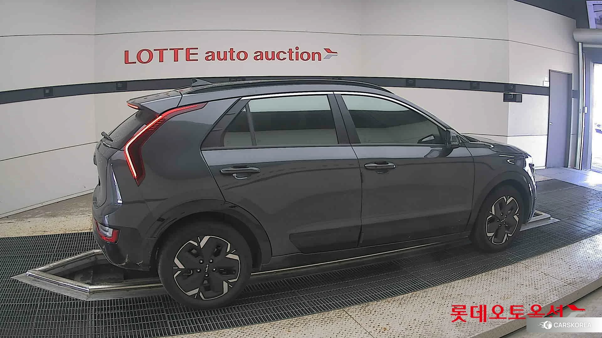 Kia Niro EV id 4909315 из Кореи 9
