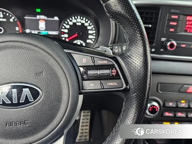 Kia Sportage The Bold id 3665647 из Кореи 9