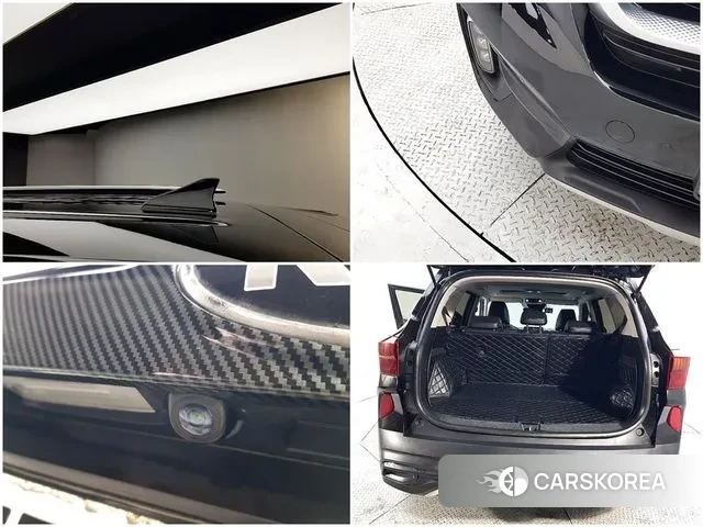 Kia Seltos id 3509150 из Кореи 9