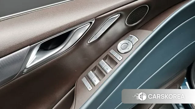 Genesis G80 (RG3) id 3111583 из Кореи 9