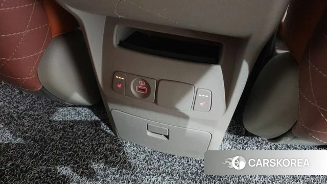 Kia The New Carnival id 4615376 из Кореи 9