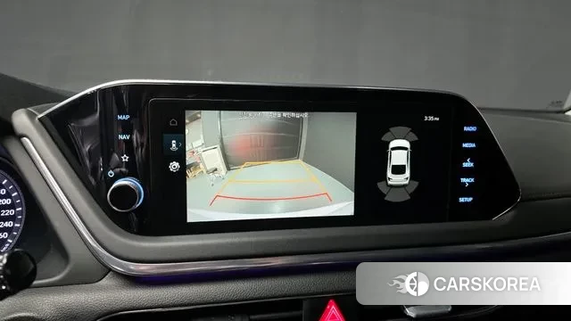 Hyundai Sonata (DN8) id 3379137 из Кореи 9