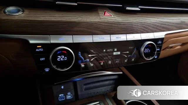 Genesis G80 (RG3) id 3329673 из Кореи 9