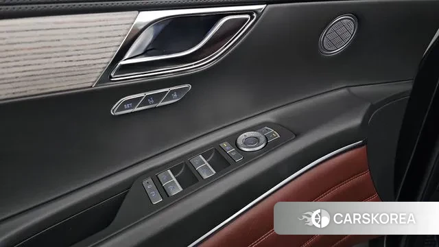 Genesis GV80 id 3684745 из Кореи 9