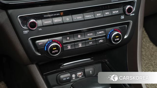 Kia The New K5 2nd generation id 4746891 из Кореи 9