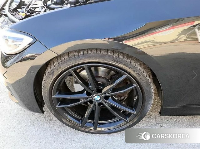 BMW 3 Series (G20) id 4231576 из Кореи 9