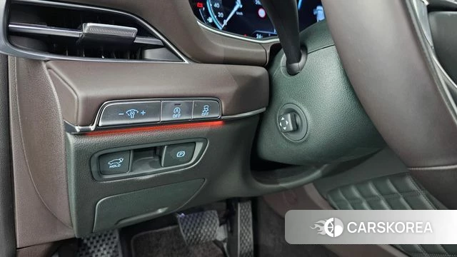 Genesis GV80 id 4433285 из Кореи 9