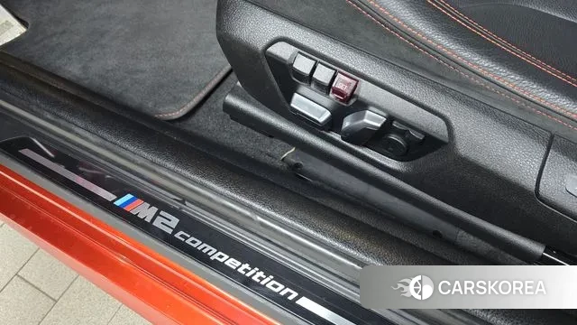 BMW M2 (F87) id 3592394 из Кореи 9