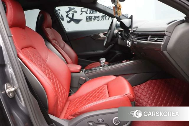 Audi S4 id 4298313 из Китая 9