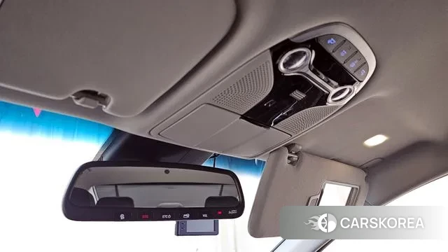 Hyundai Grandeur IG Hybrid id 3330744 из Кореи 9