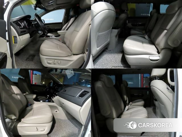 Kia The New Carnival id 4325498 из Кореи 9