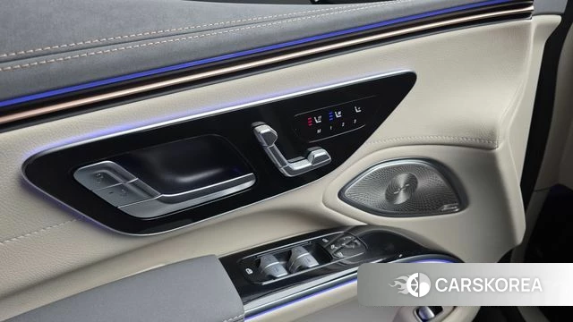 Mercedes-Benz EQS V297 id 4613604 из Кореи 9