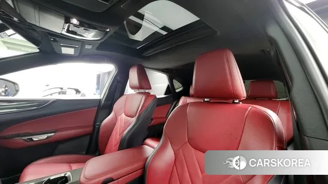 Lexus NX450h + 2nd generation id 3533279 из Кореи 9