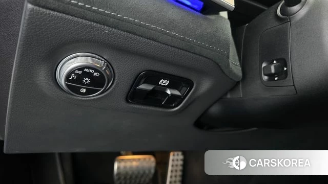 Mercedes-Benz EQS V297 id 4501032 из Кореи 9