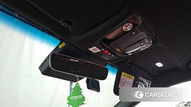 Kia The New K8 Hybrid id 4640009 из Кореи 9