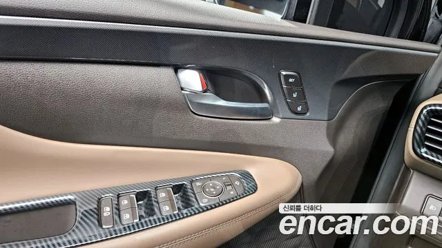 Hyundai The New Santa Fe id 2436939 из Кореи 9