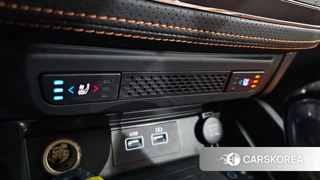 Ssangyong The New Rexton Sports Cannes id 3625535 из Кореи 9