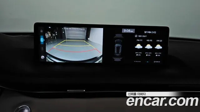 Genesis GV70 id 2732343 из Кореи 9