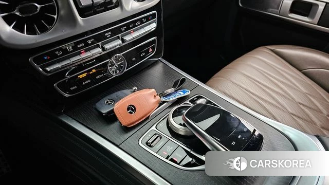 Mercedes-Benz G-Class W463b id 3864774 из Кореи 9