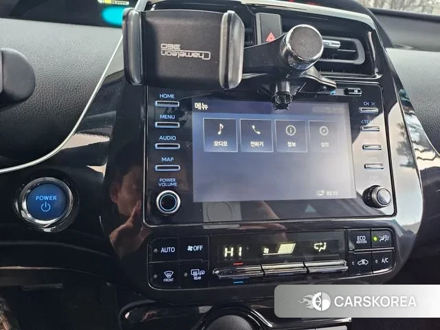 Toyota Prius 4th Generation id 3478165 из Кореи 9