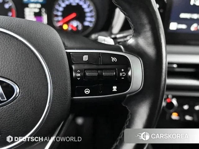 Kia K5 3rd generation id 3557029 из Кореи 9