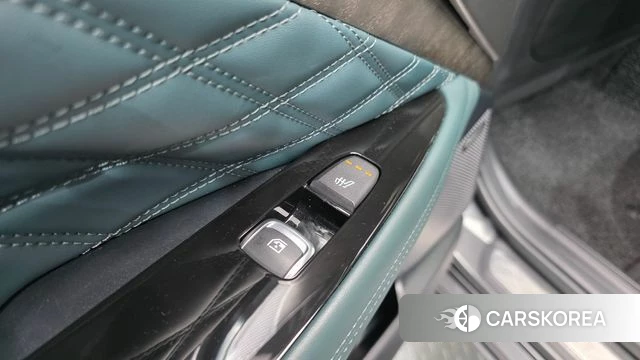 Kia K8 Hybrid id 4223242 из Кореи 9