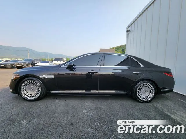 Genesis G90 id 2731154 из Кореи 9