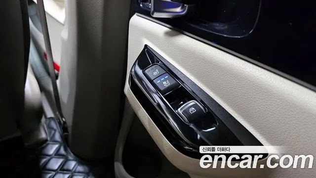 Kia Carnival 4th generation id 2875379 из Кореи 9