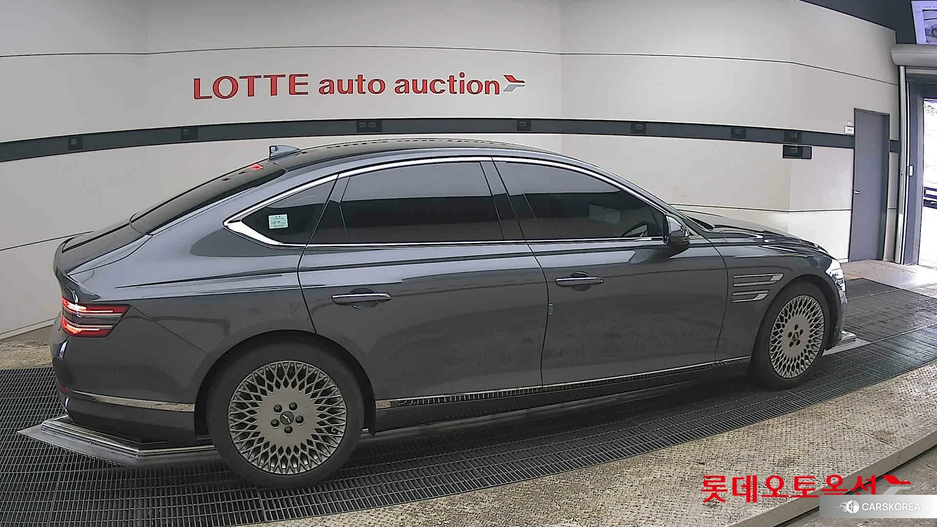 Hyundai G80 id 3869352 из Кореи 9