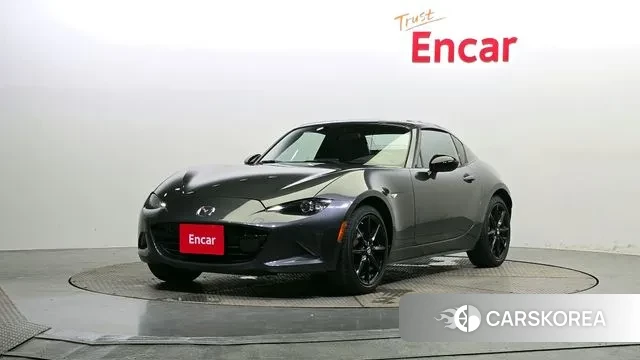 Mazda MX-5 MIATA id 3065577 из Кореи 9