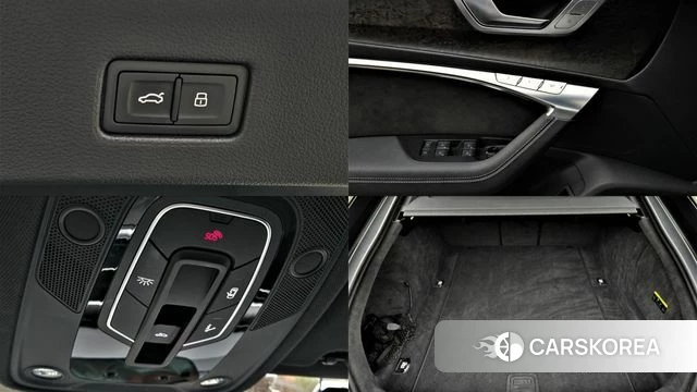 Audi A7 (4K) id 3807570 из Кореи 9