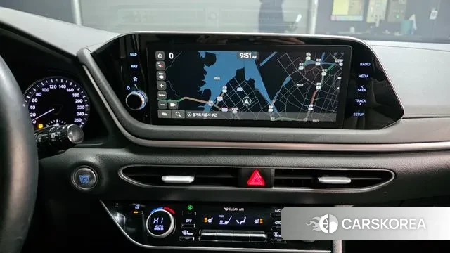 Hyundai Sonata (DN8) id 3675764 из Кореи 9