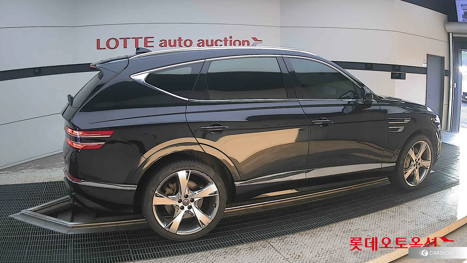 Hyundai GV80 id 4674095 из Кореи 9