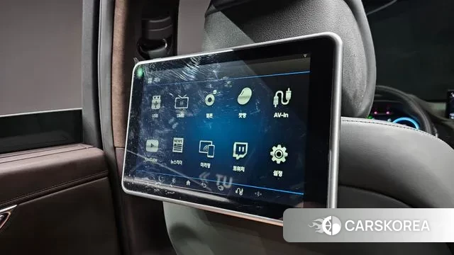 Genesis GV80 id 3017816 из Кореи 9