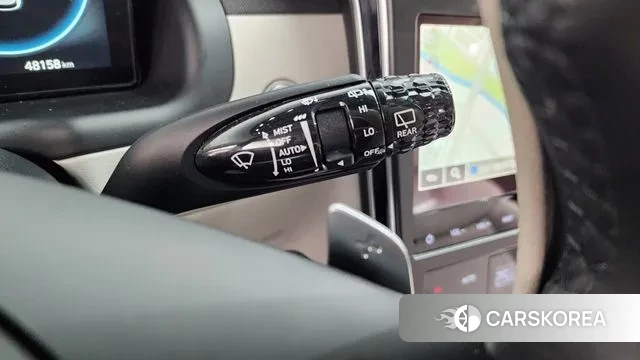 Hyundai Tucson Hybrid (NX4) id 3437712 из Кореи 9