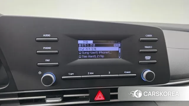 Hyundai Avante (CN7) id 3037689 из Кореи 9