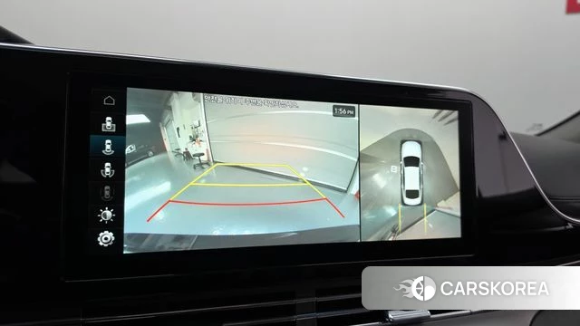 Hyundai The New Grandeur IG id 4187954 из Кореи 9