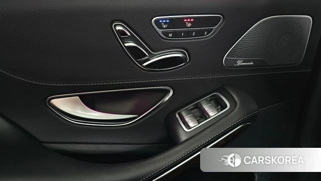 Mercedes-Benz S-Class W222 id 4551799 из Кореи 9
