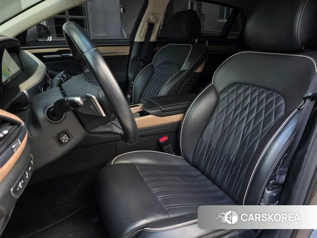 Genesis G90 id 4746593 из Кореи 9
