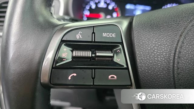 Kia The New Sorento id 4477513 из Кореи 9