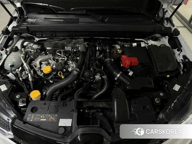 Renault Korea (Samsung) Arcana id 4292039 из Кореи 9