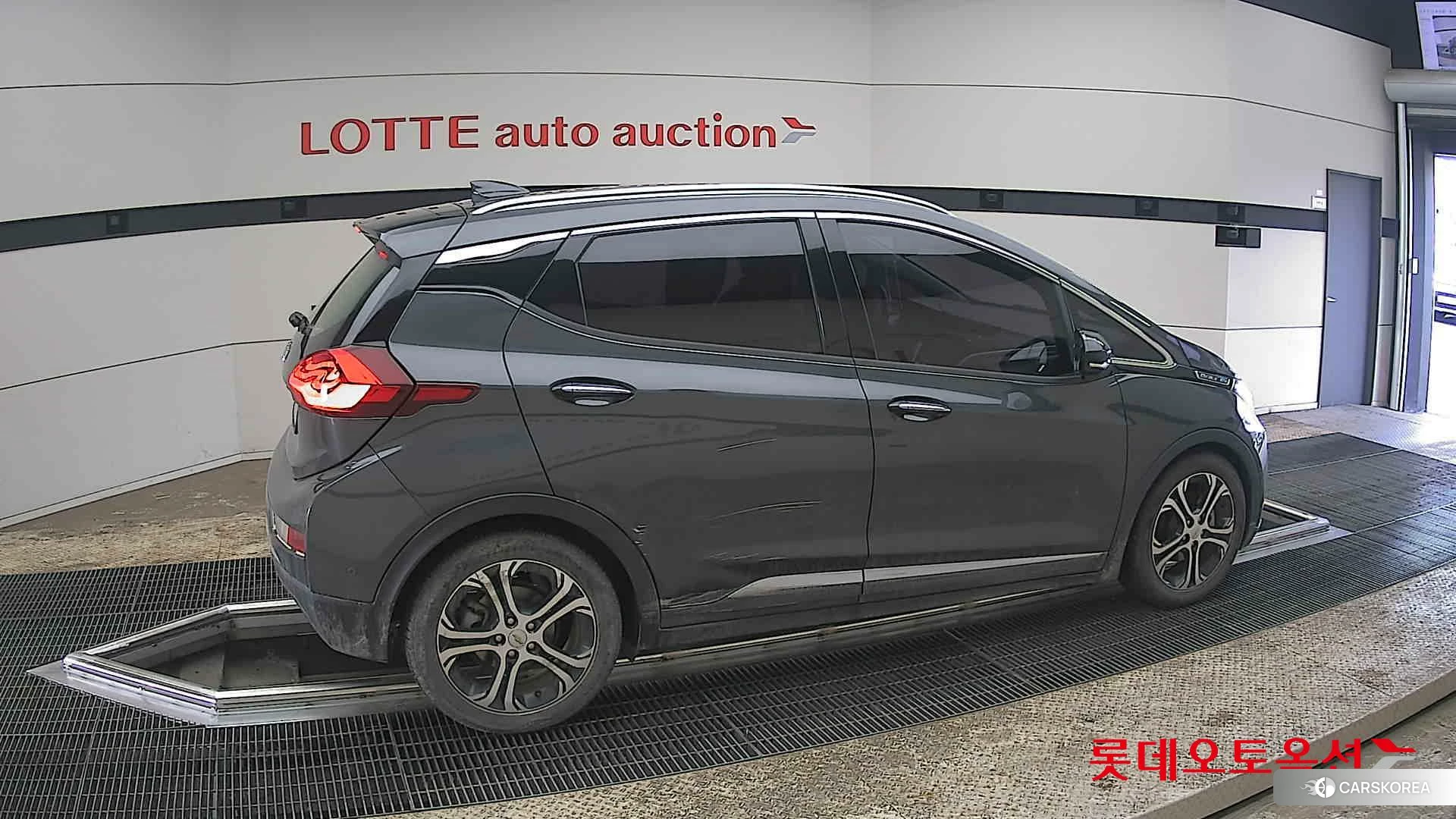 Korea G M Bolt (EV) id 3869329 из Кореи 9