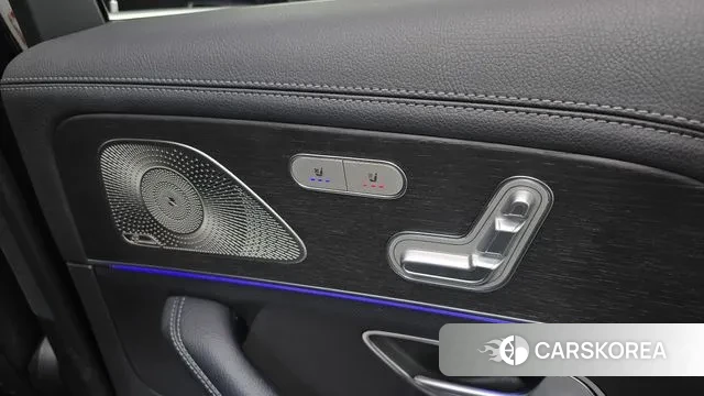 Mercedes-Benz GLS - Class X167 id 3691221 из Кореи 9