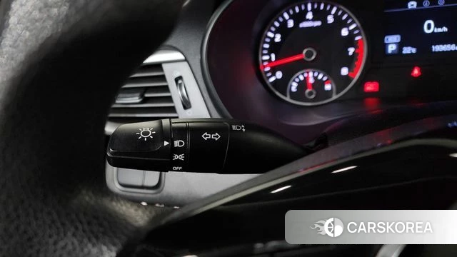 Kia The New K5 2nd generation id 4417305 из Кореи 9